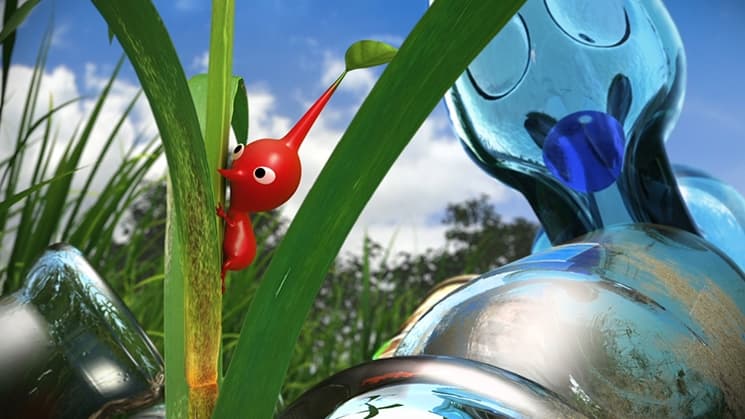 Pikmin Short Movies HD