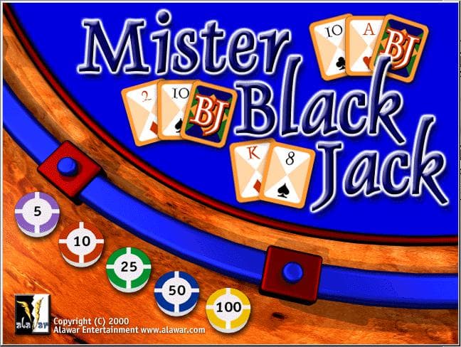 Mister Black Jack screenshot 2