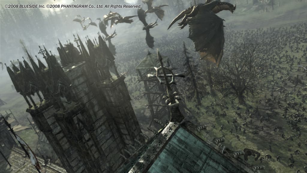 Kingdom Under Fire 2 screenshot 3