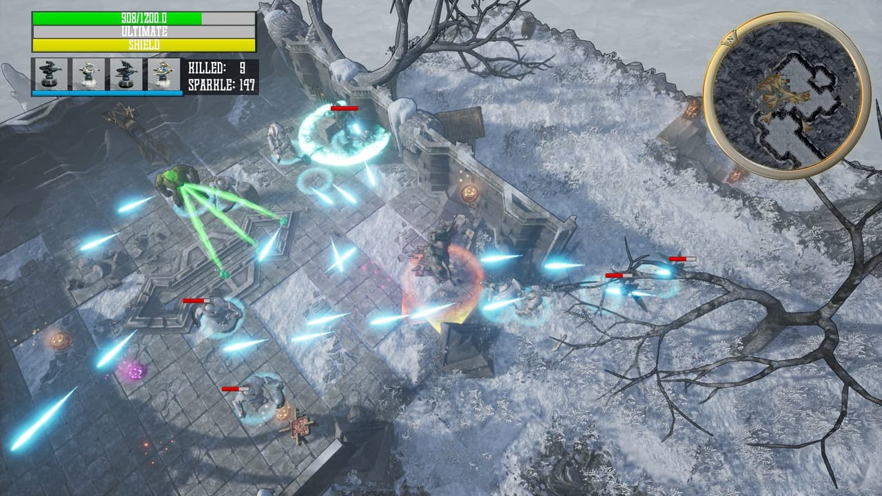 Rogue Slash (itch) screenshot 5
