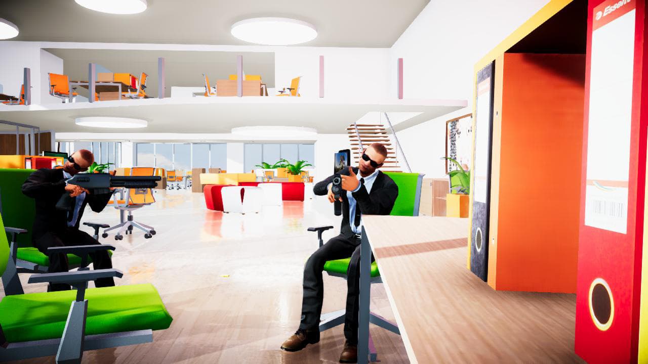 Last Man Sitting screenshot 4