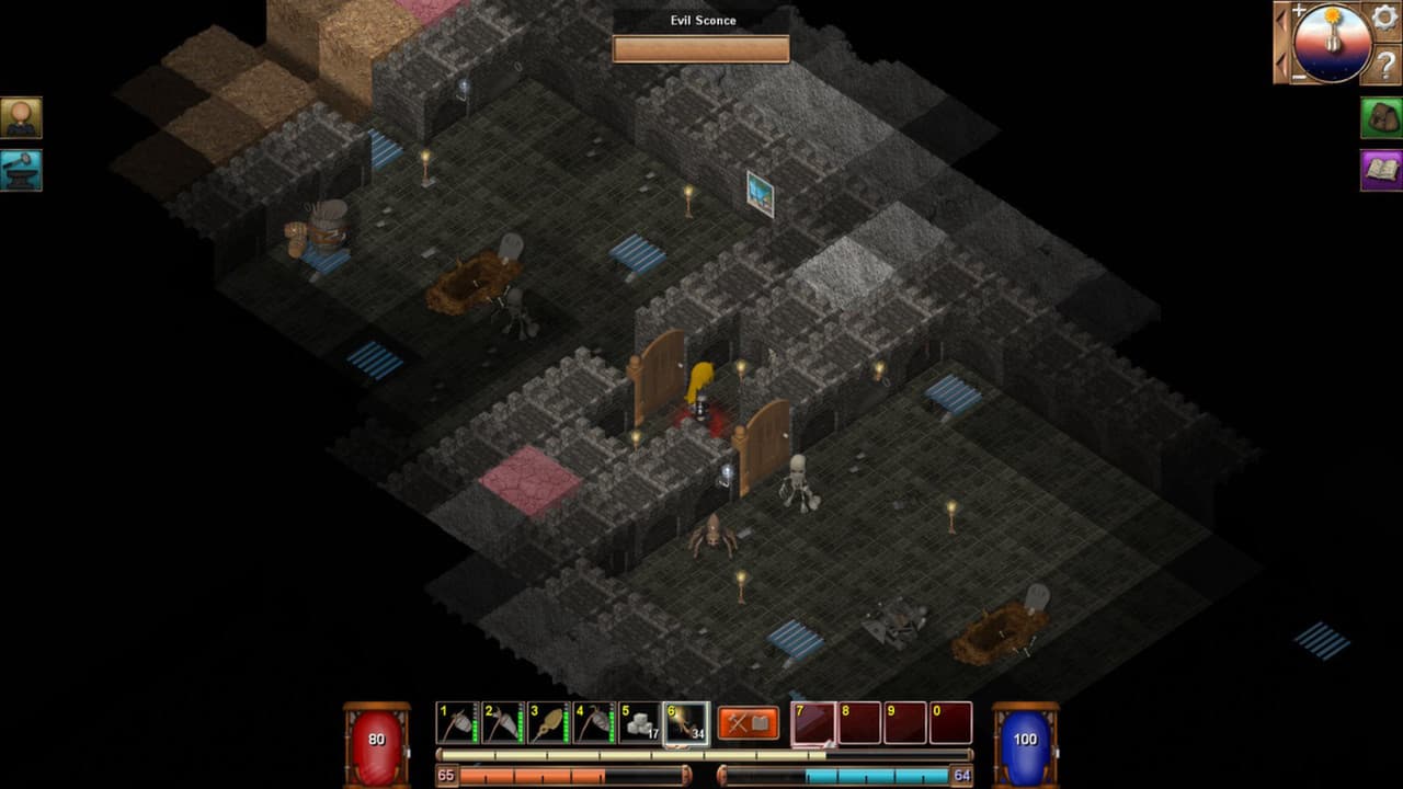 Lantern Forge screenshot 2