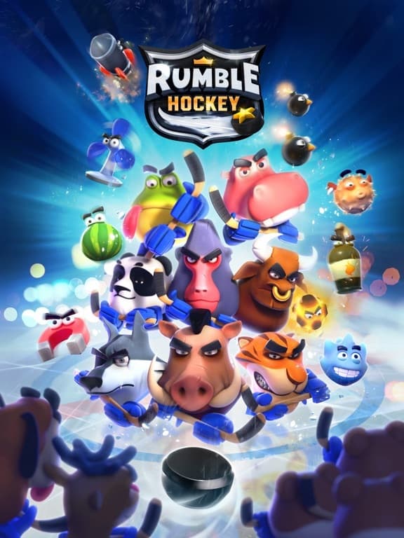 Rumble Hockey