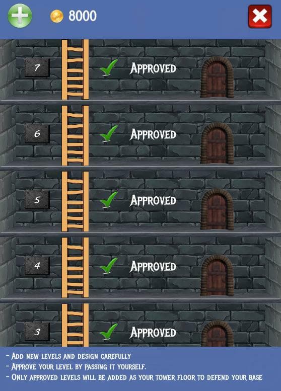 TowerWatcher screenshot 6