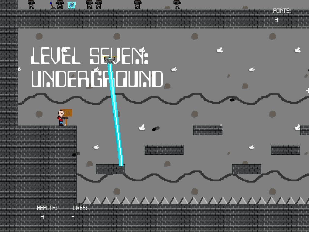 Just Another Platformer (Pre Alpha - v0.4) screenshot 6