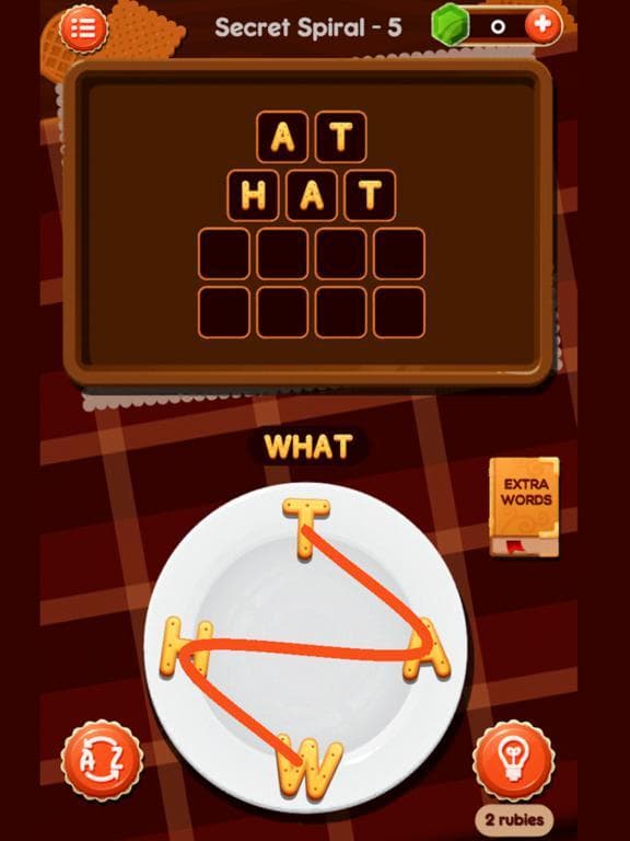 Word Chef - Letter Search Cookies! screenshot 3