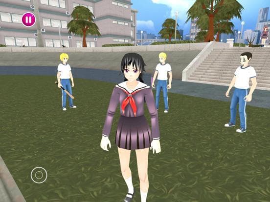 Yandere School - full story screenshot 3