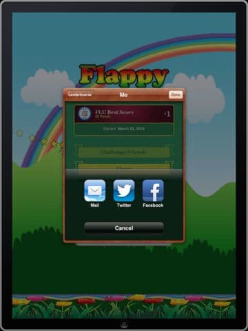 Flappy Unicorn (Very Easy)
