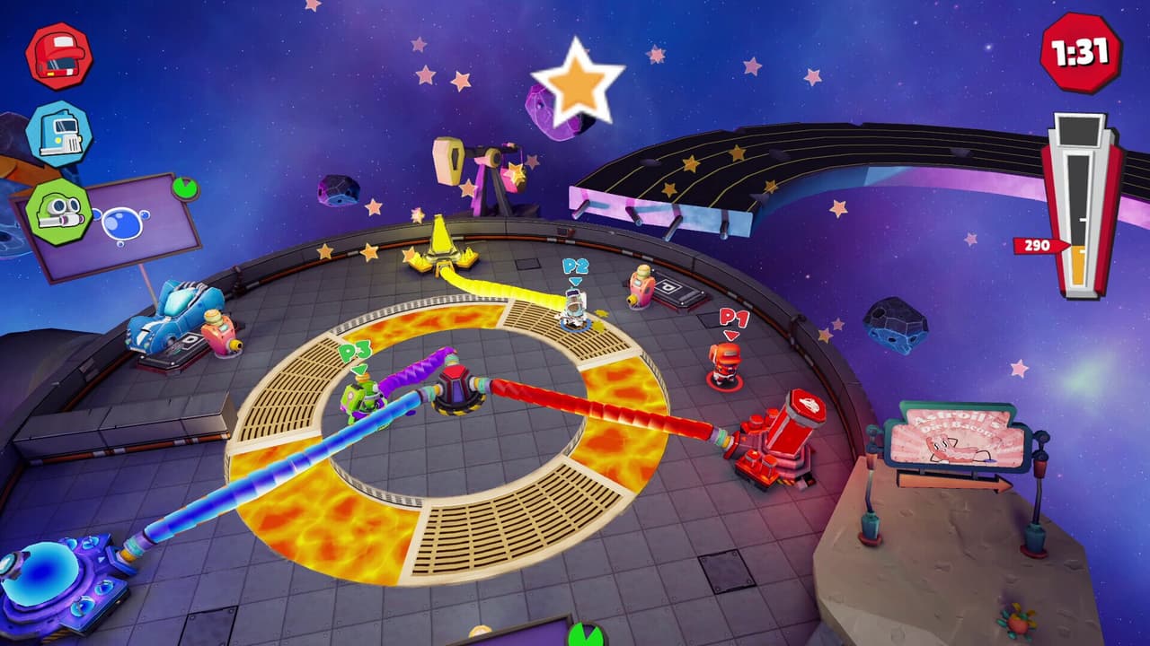 Servonauts screenshot 2