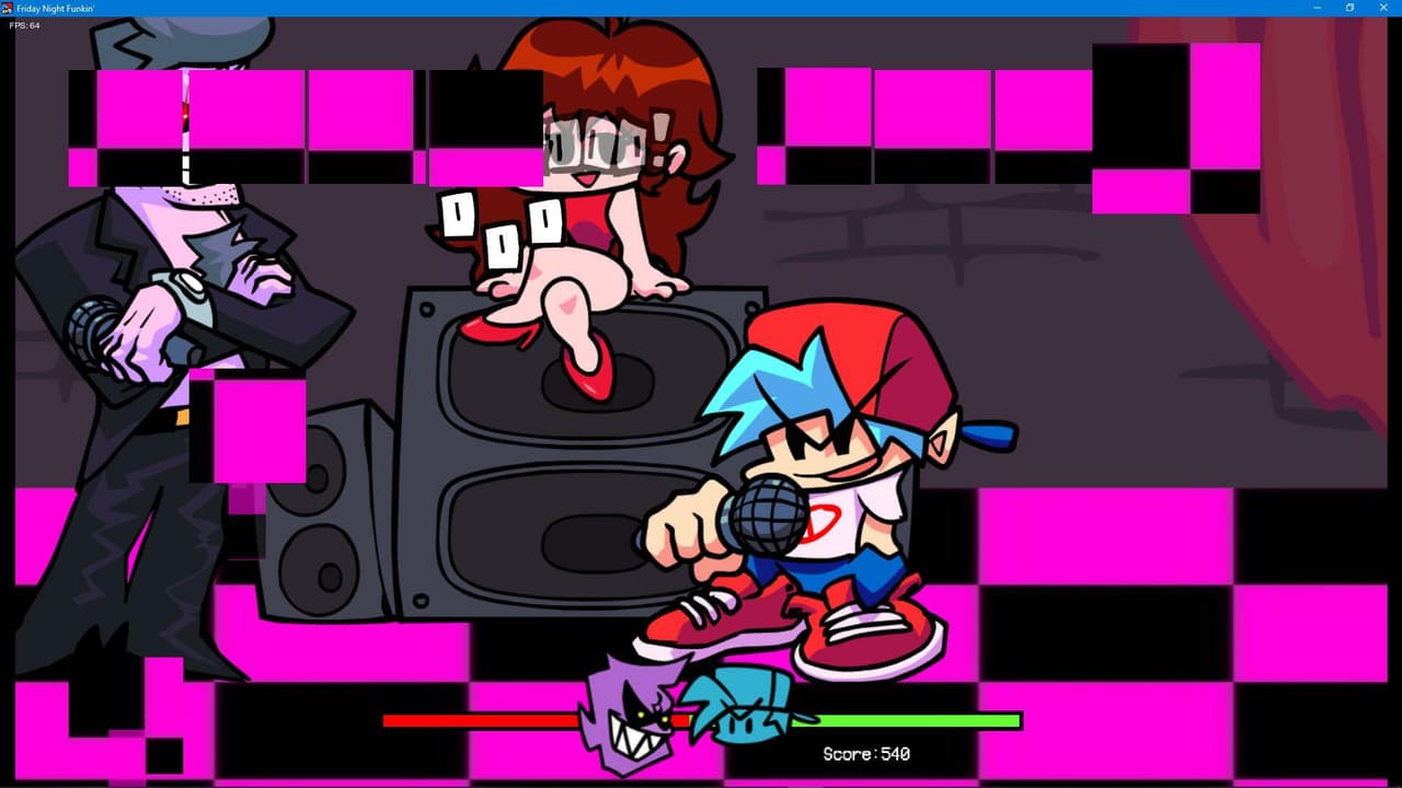 Friday Night Funkin buts its the worst mod ever screenshot 3