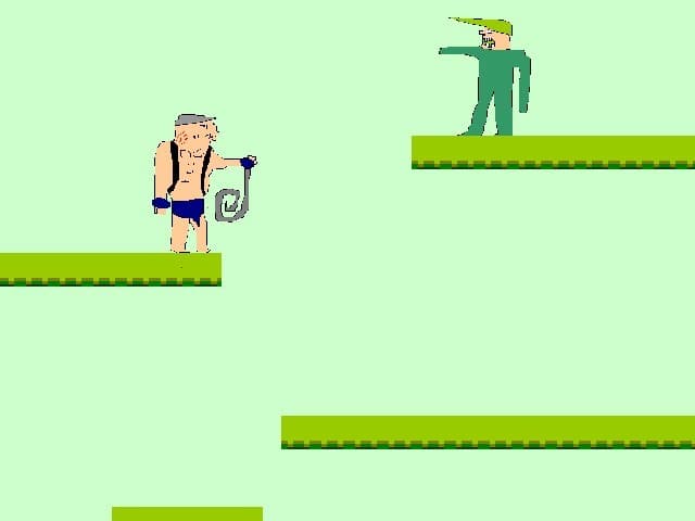 Chipsse Solid 3: The Green Adventure ++ screenshot 3