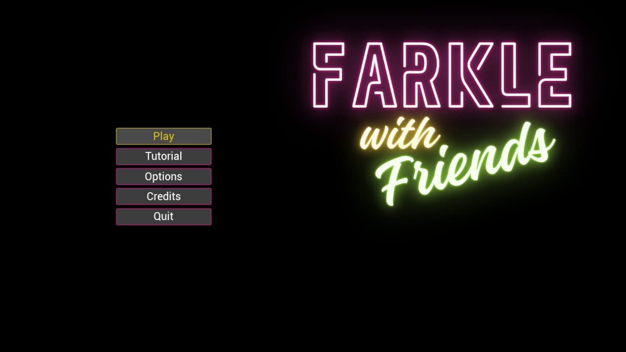 Farkle with Friends