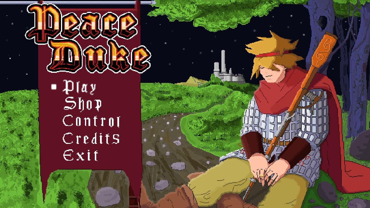 Peace Duke screenshot 5
