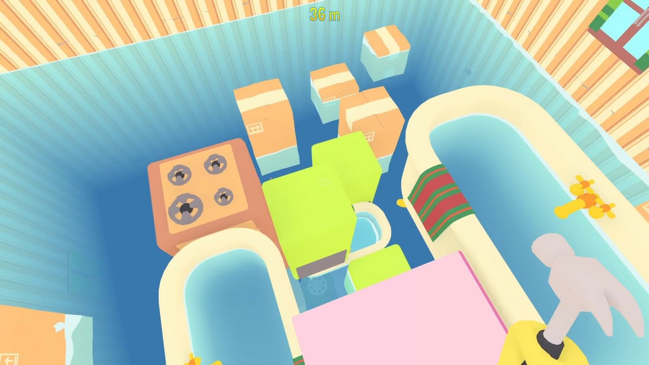Stack Up! (or dive trying) screenshot 4