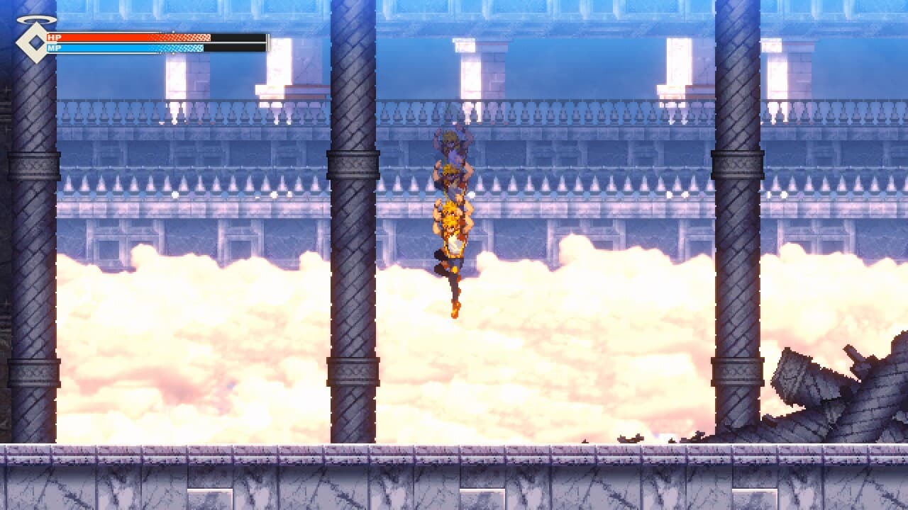 Paradiso Guardian screenshot 3