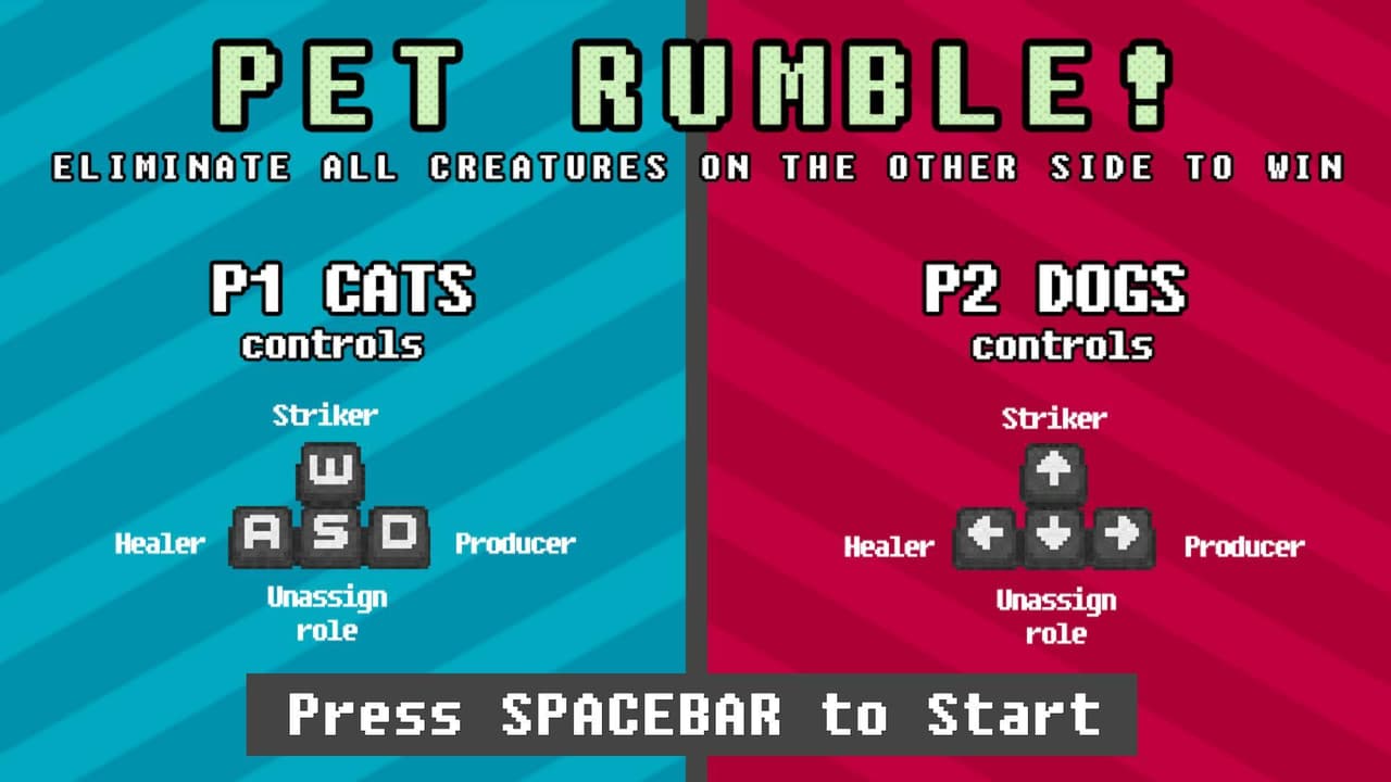 Pet Rumble screenshot 2