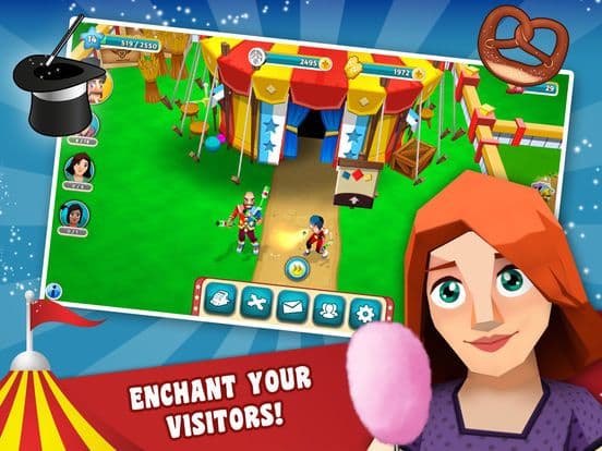 My Free Circus screenshot 4