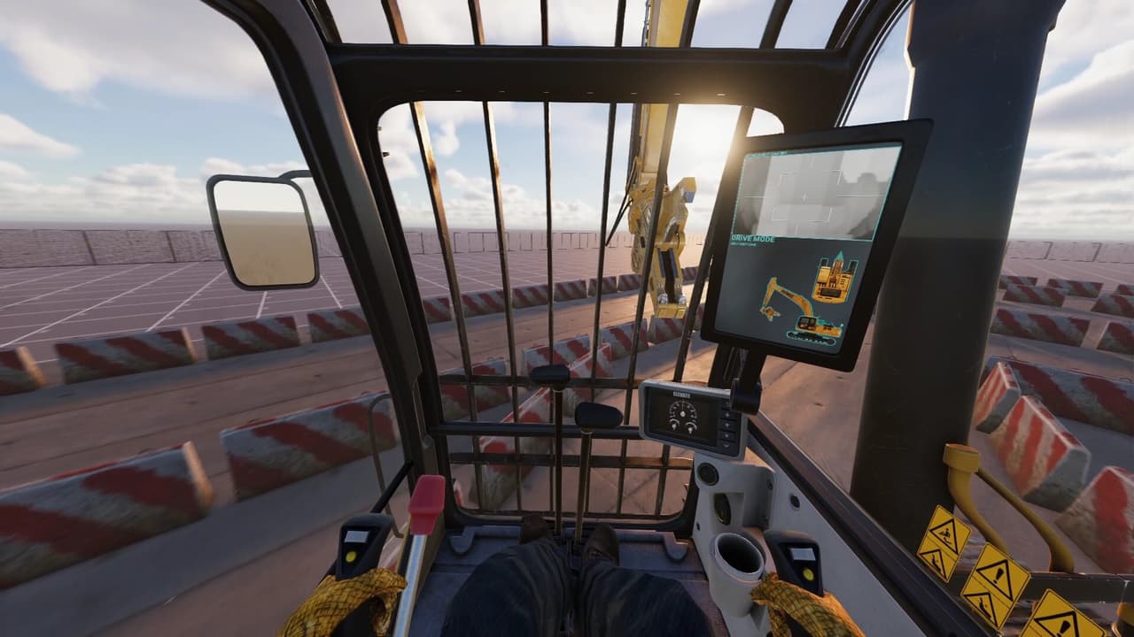 Demolish & Build 3: Excavator Playground screenshot 5