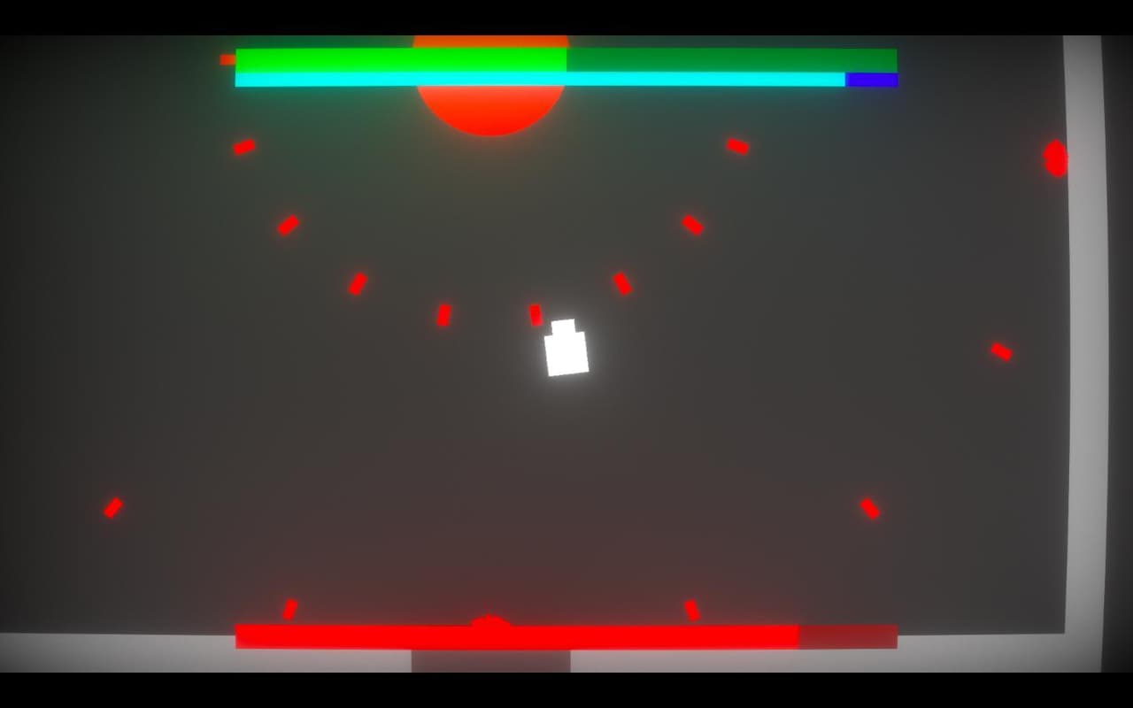 Bullet dungeon