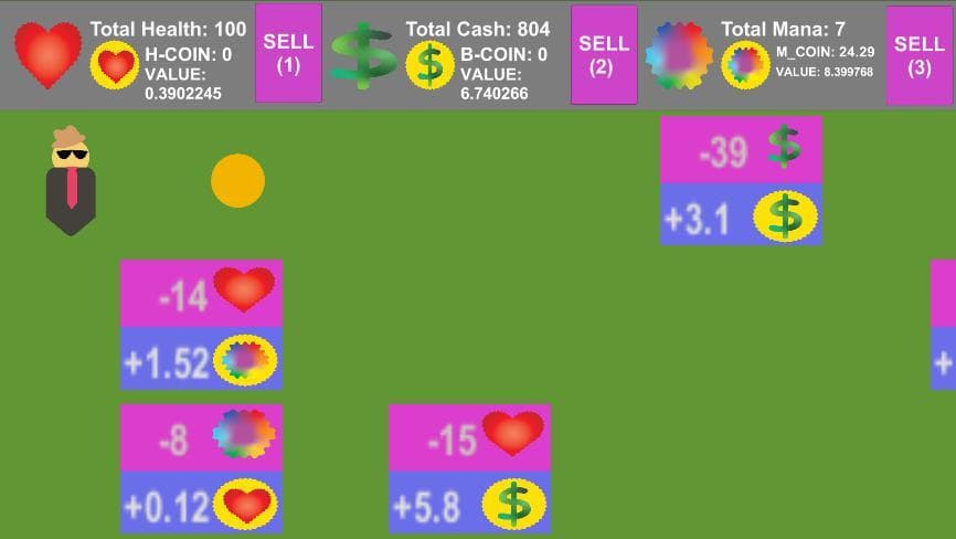 Cryptomancer screenshot 3
