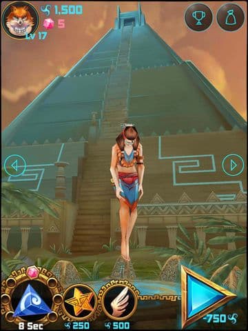 Spirit Run screenshot 4