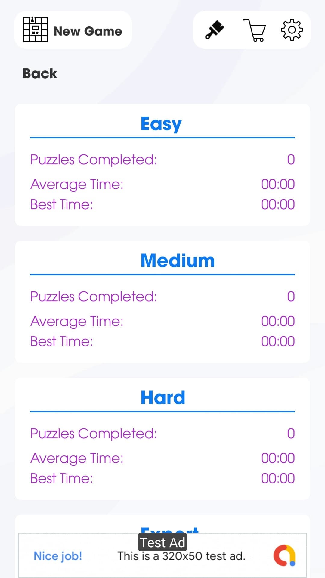 Sudoku - Unity Complete Project screenshot 5