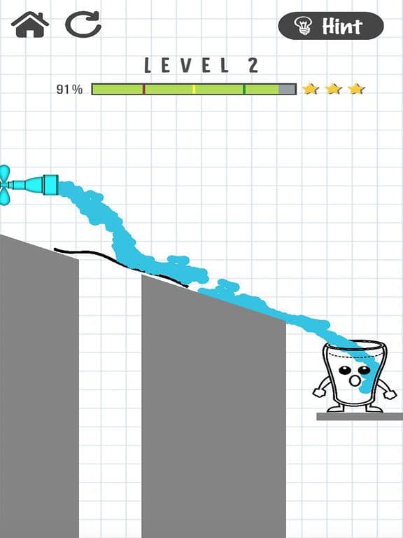 Fill The Glass screenshot 3