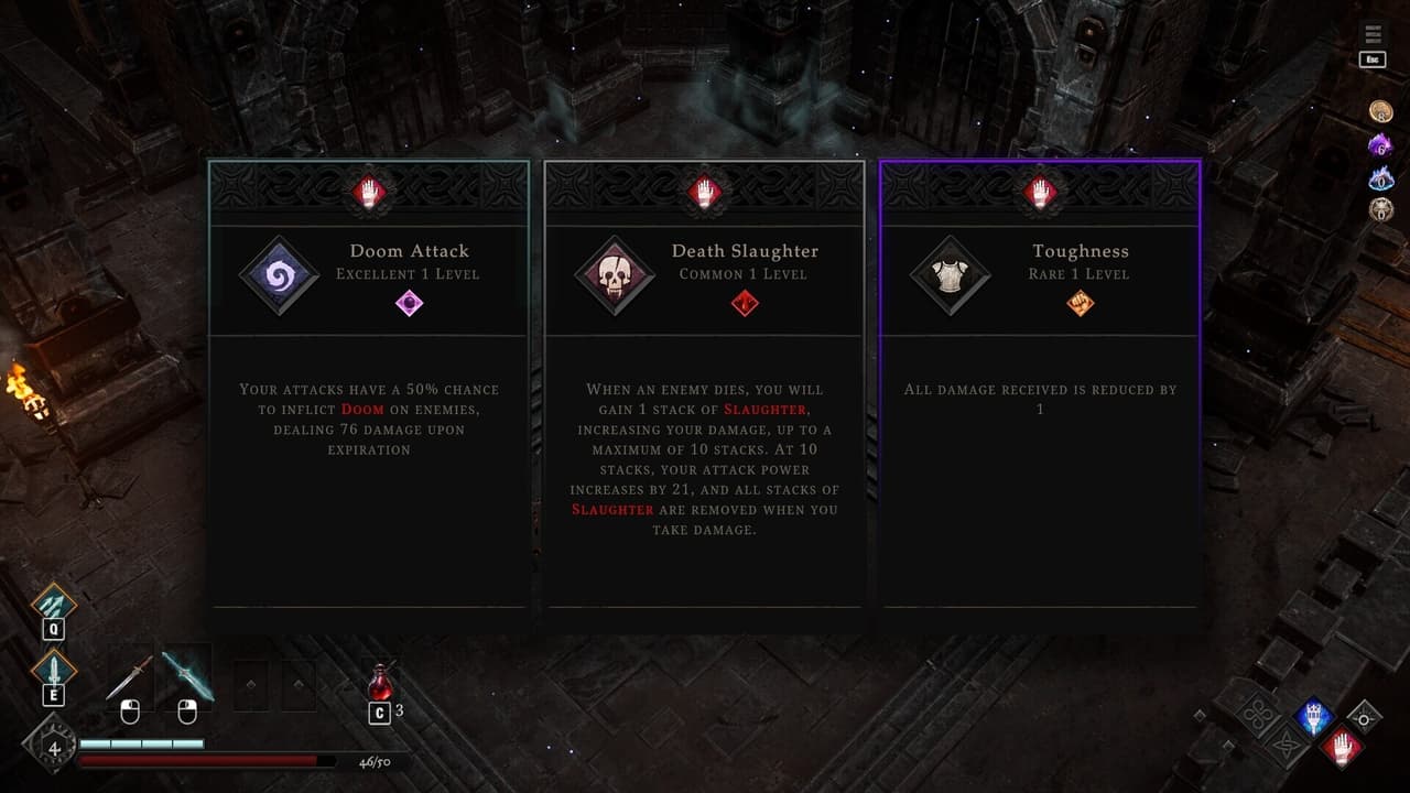 Netherworld Covenant screenshot 6