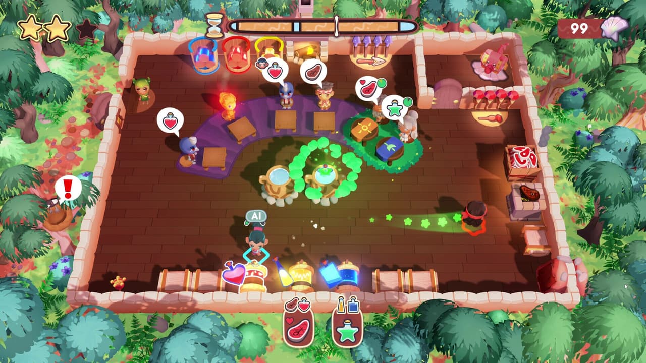 Innchanted screenshot 2