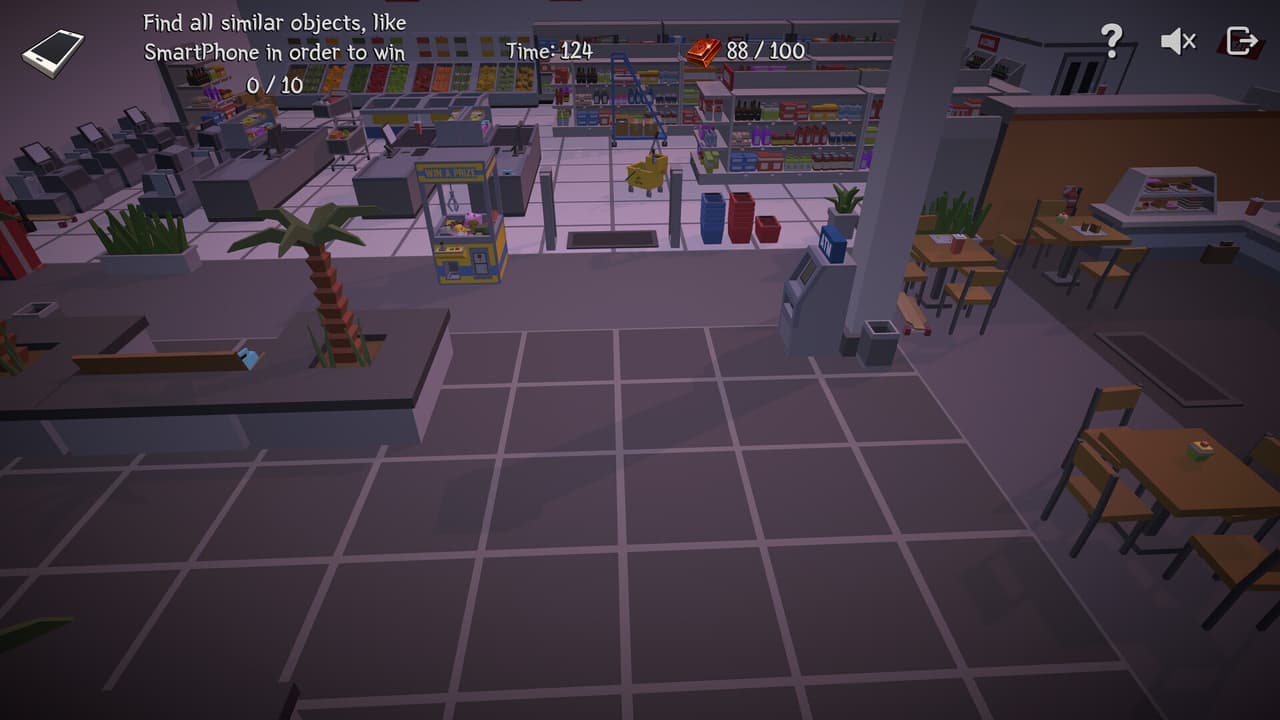 Trade Disturbance screenshot 2