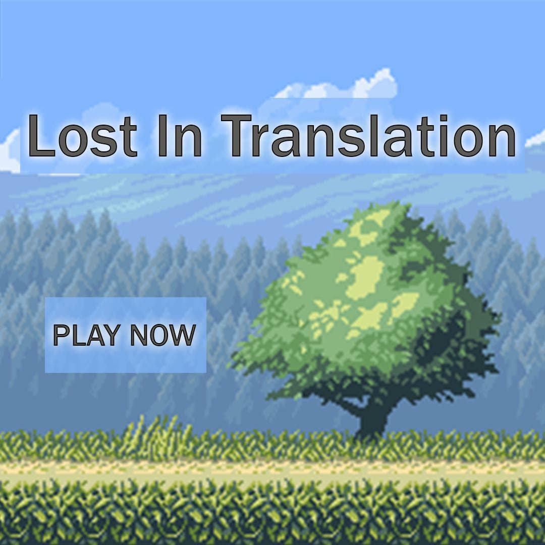 Lost in Translation (theremy, Jocelyn Wagner)