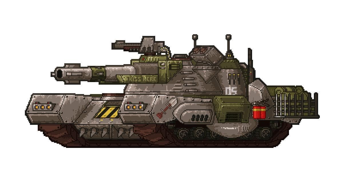 Tank Protects Us