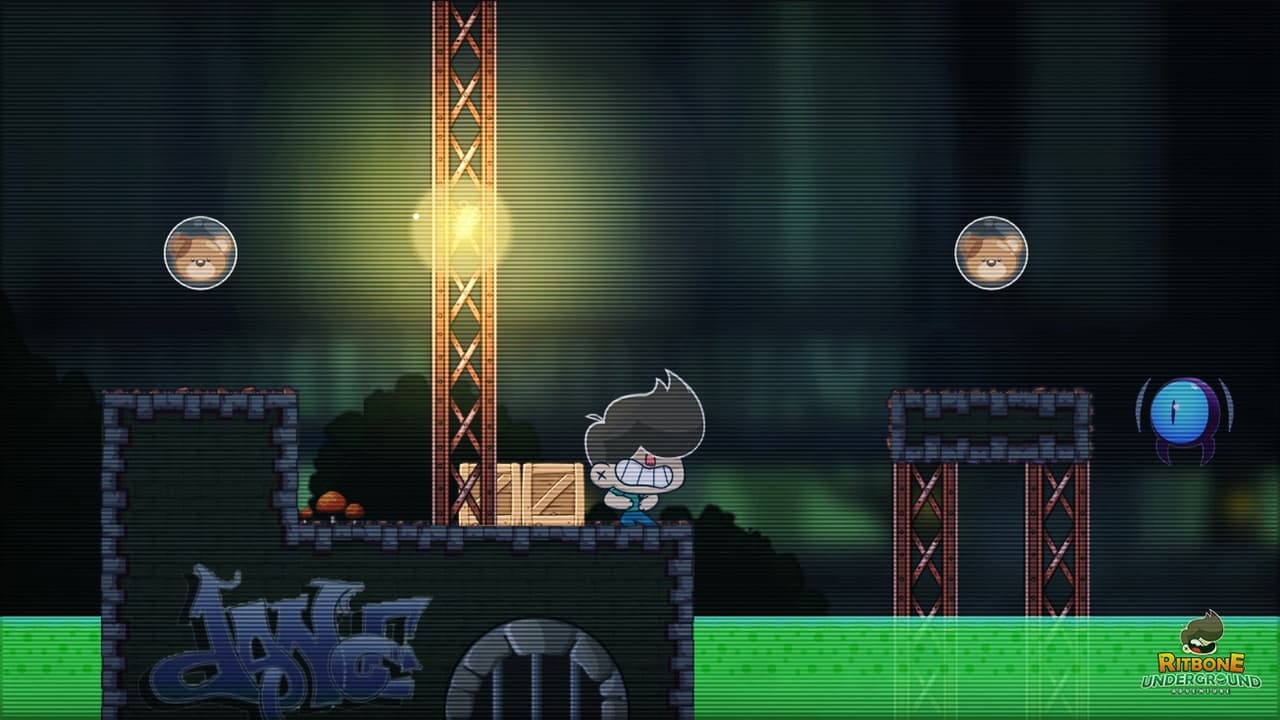 Ritbone screenshot 5