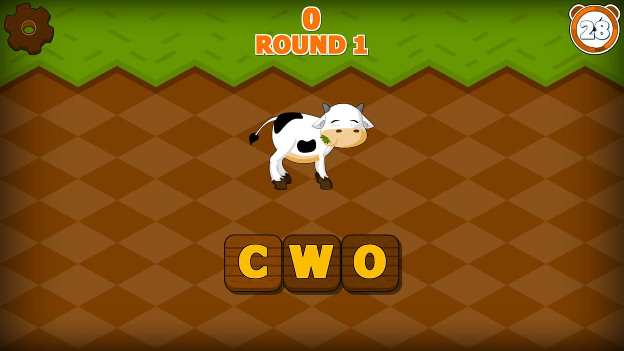 Make a word! screenshot 5