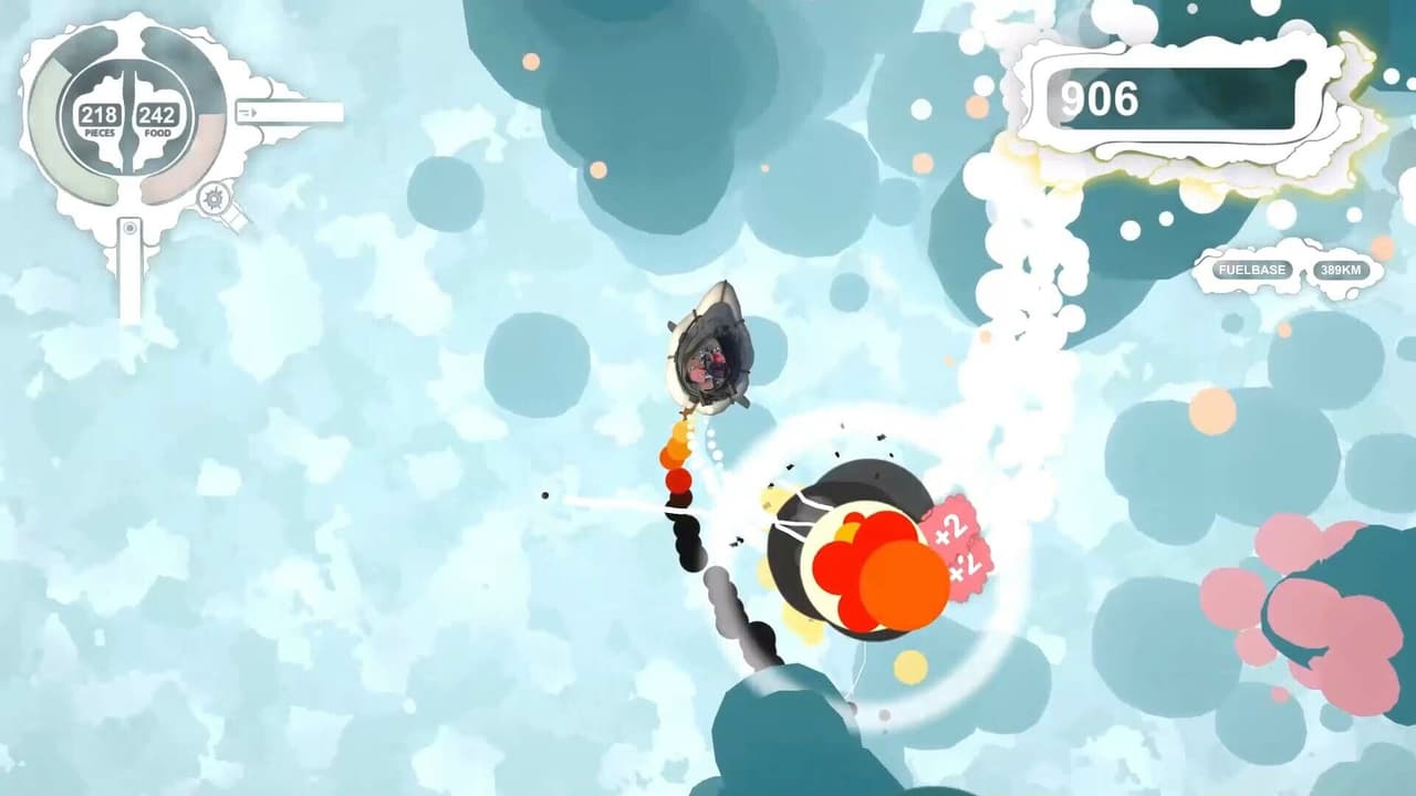 Cloud Piercer screenshot 2