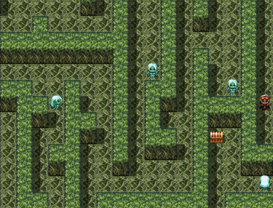 Liliths Maze Run screenshot 5