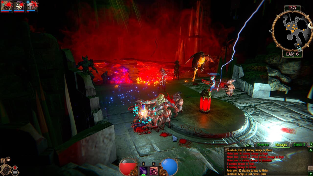 Asunder screenshot 5
