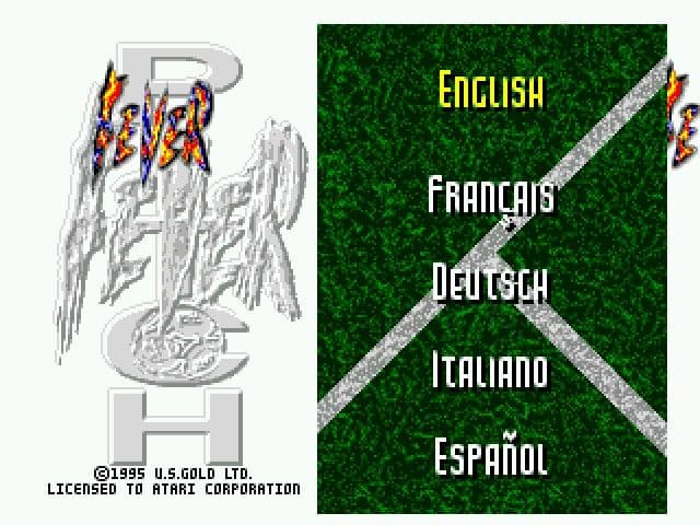 Fever Pitch Soccer screenshot 6