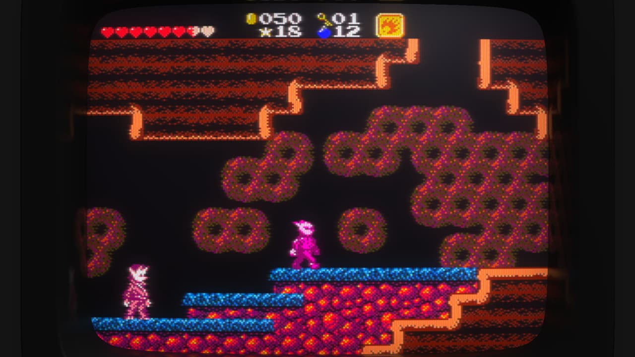 Gunmetal Arcadia