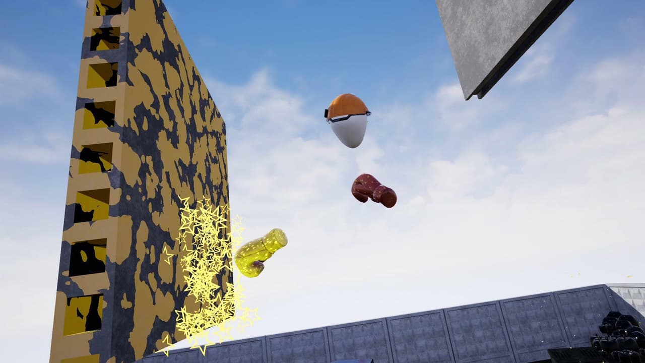 Deconcretizator screenshot 2