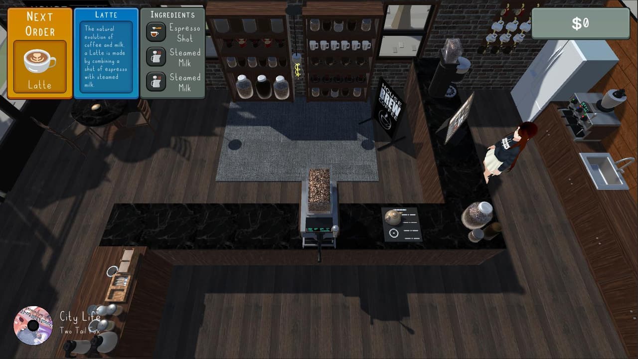 Coffee Shop (Sergeant_Slash) screenshot 2