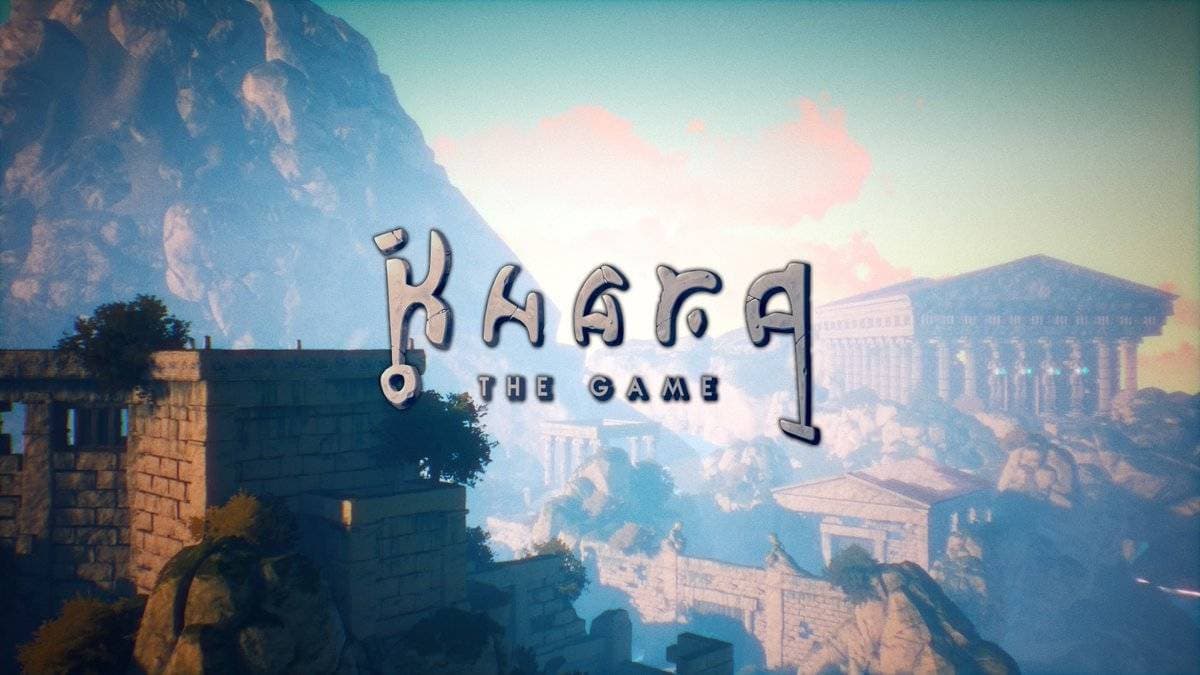 Khara The Game screenshot 2