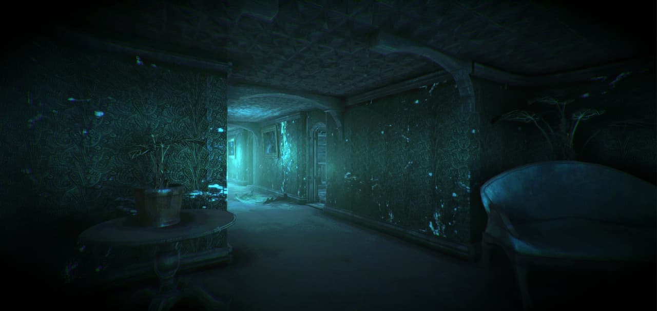 Haunted Memories Ep02: Welcome Home