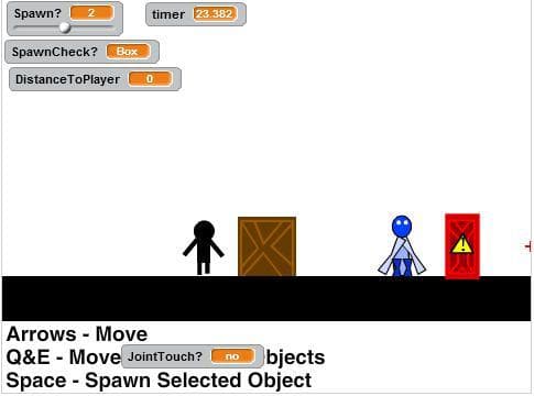 Ragoll Men (Sandbox Mode) screenshot 2