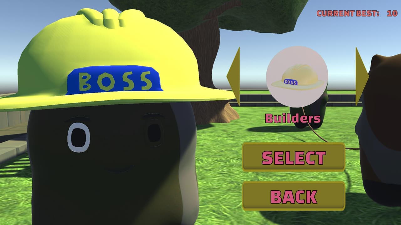 Hamsters: 100 Jumps screenshot 2