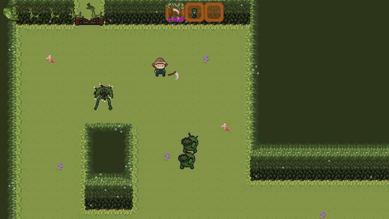 Grandpas Garden screenshot 3
