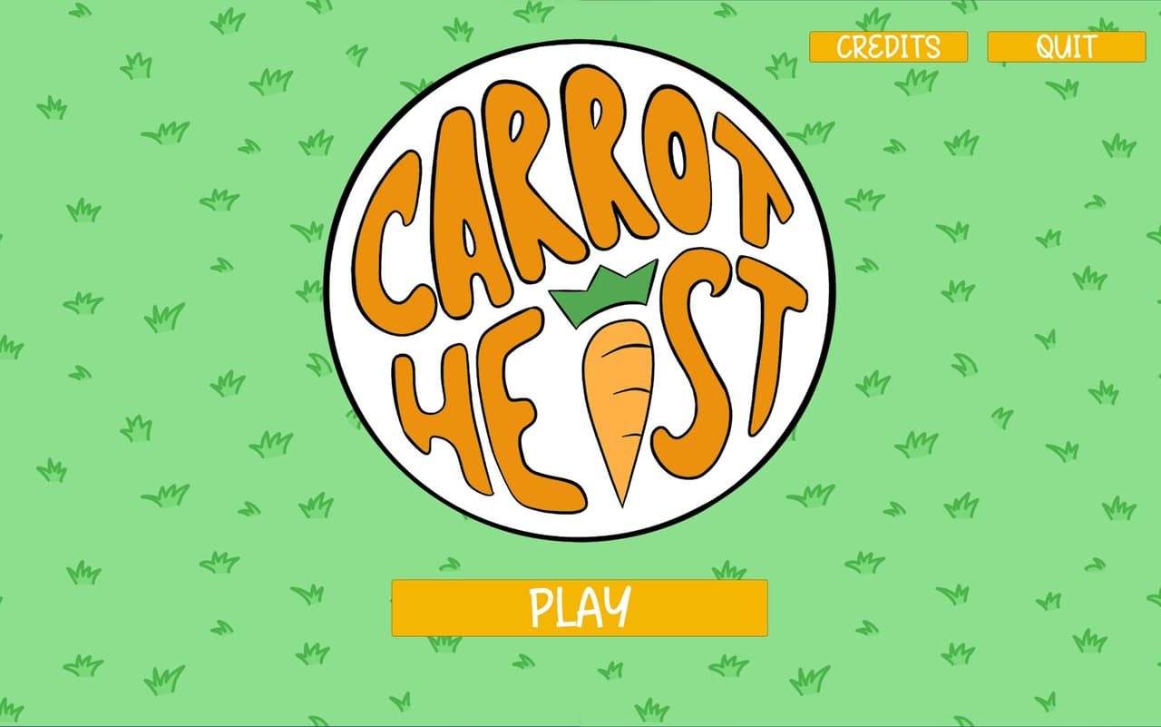 Carrot Heist screenshot 2