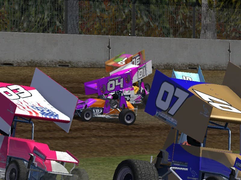 Sprint Car Challenge screenshot 3