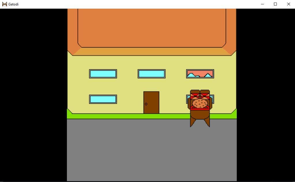 Gatodi screenshot 2