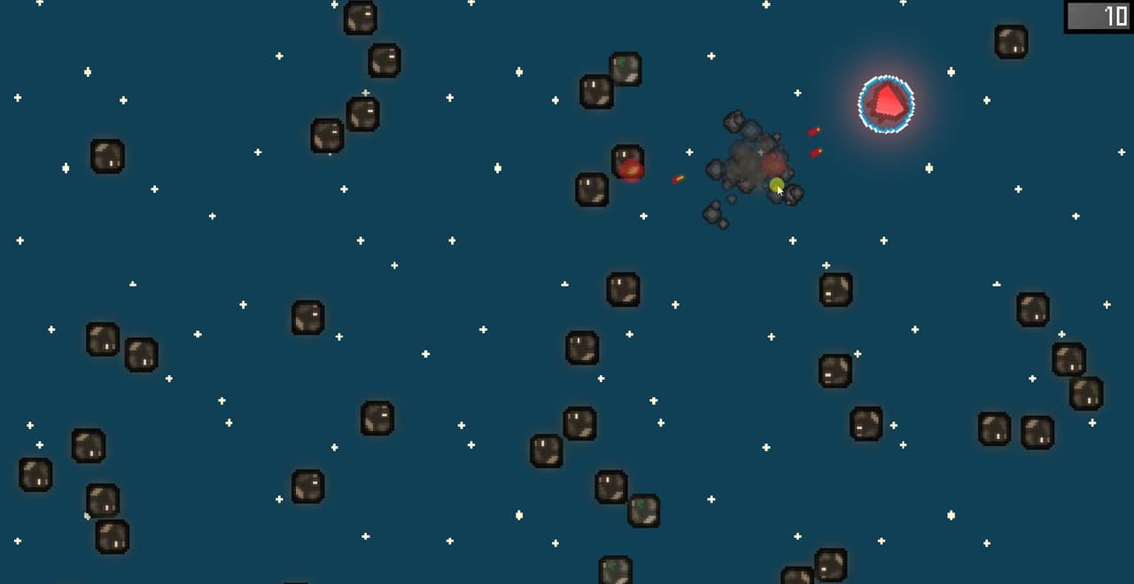 Asteroid Belt 12B